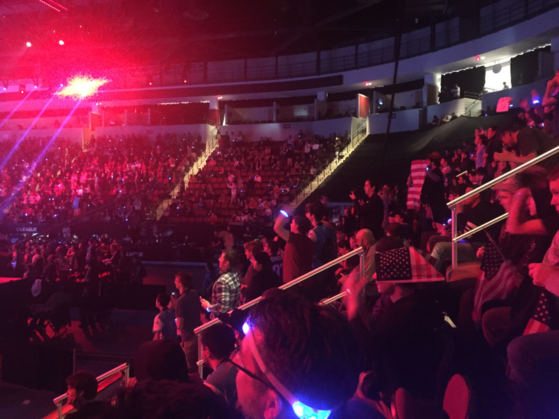 Illustration for article titled The Counter-Strike Boston Major Is Fake War Presented By Real War